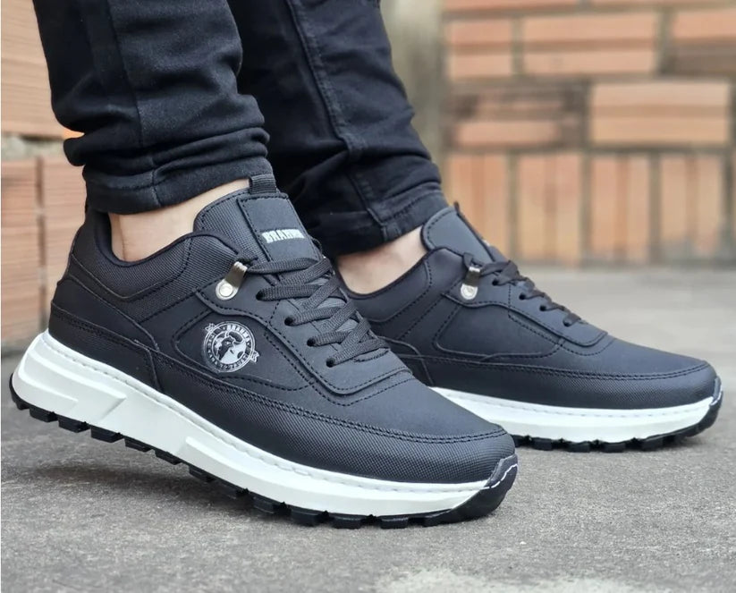 🔥 PROMO 2x1 Zapatos Brahma + Gorra GRATIS